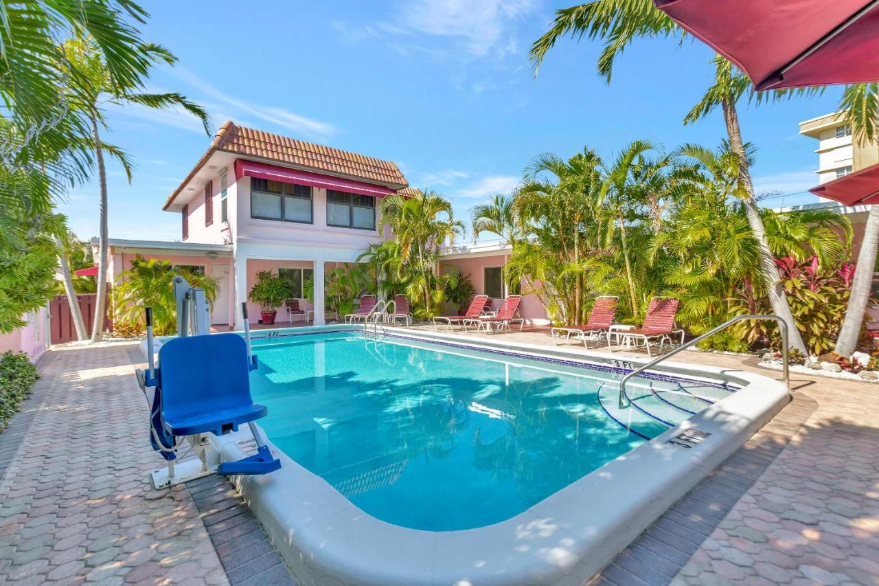 Seahorse Motel 3*