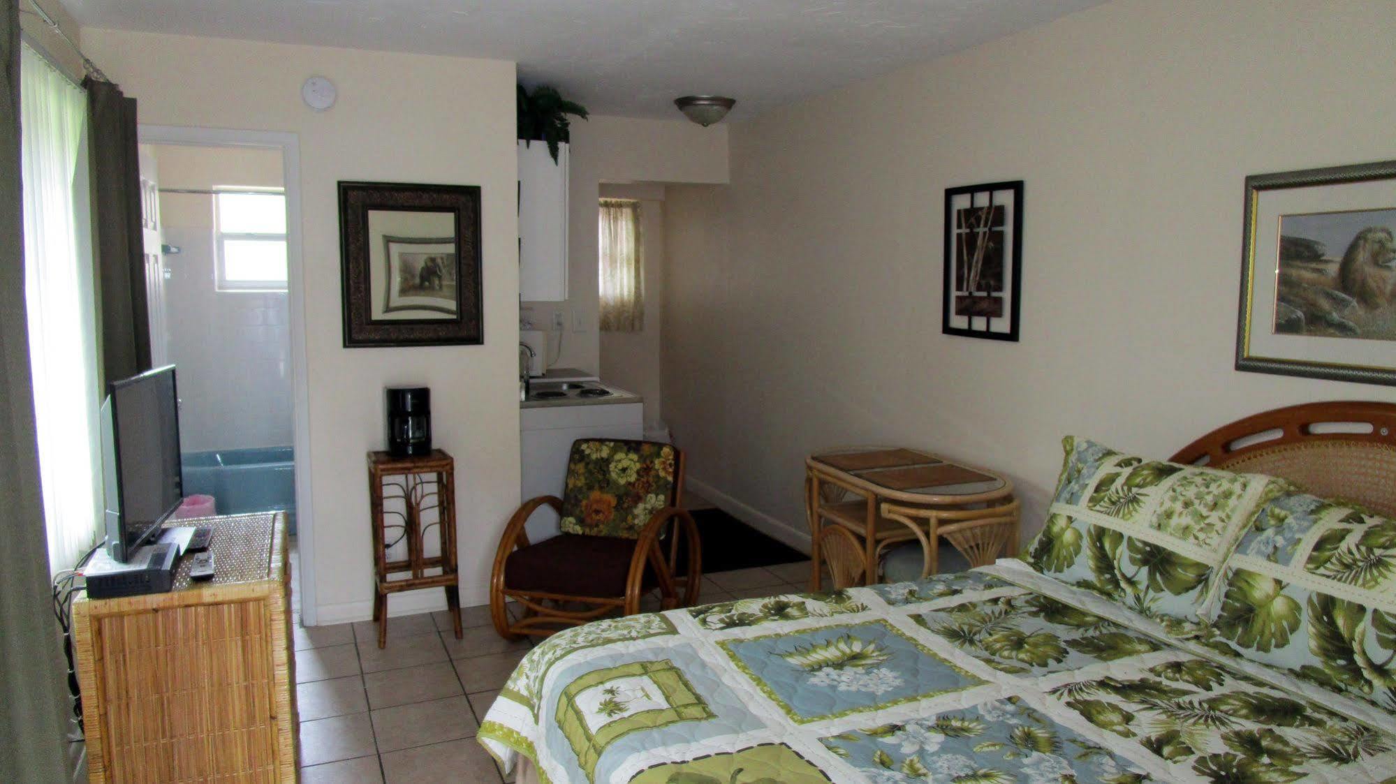 Motel Seahorse Pompano Beach